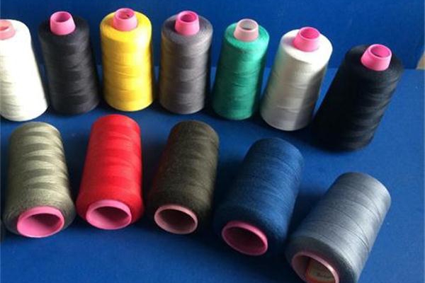 錦綸色絲----色彩豐富，用途廣泛